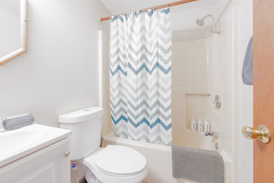 Tub/Shower Combo