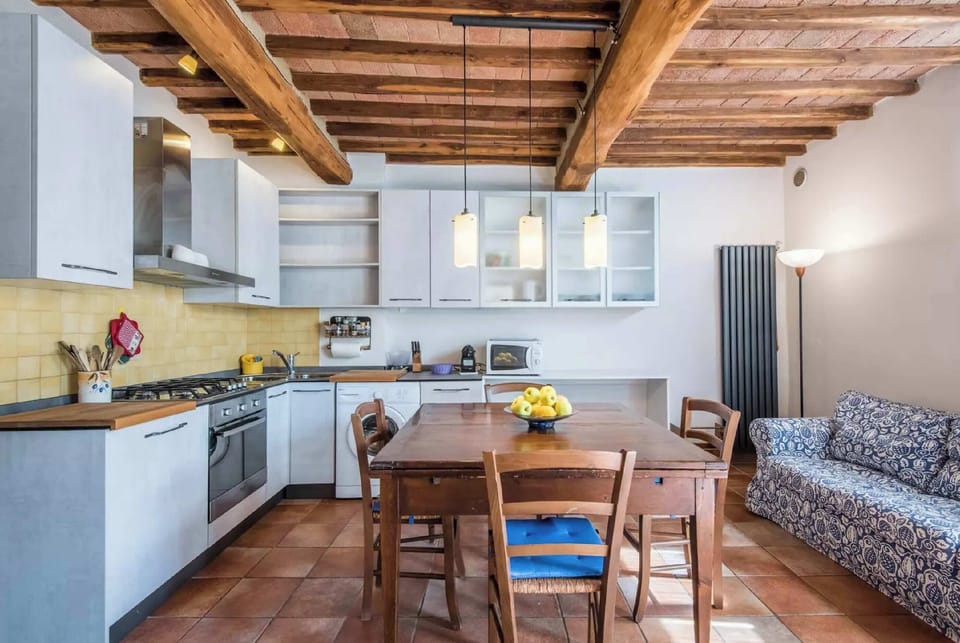 Apartment, 2 Bedrooms, Smoking, Private Pool | Room amenity