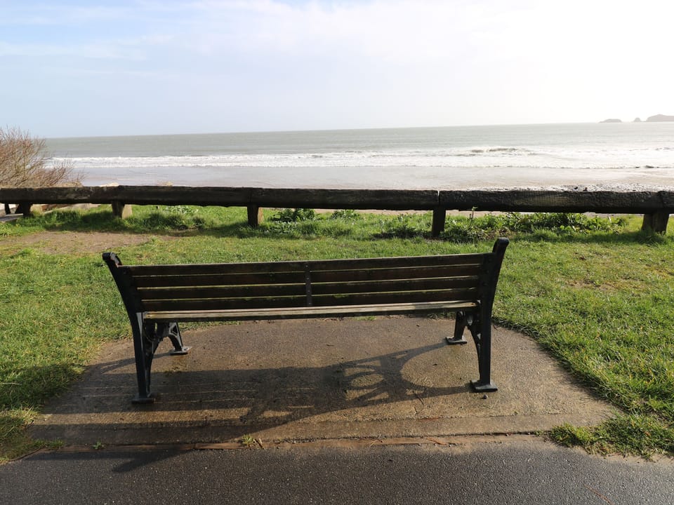 Pinewood Cottage in Saundersfoot