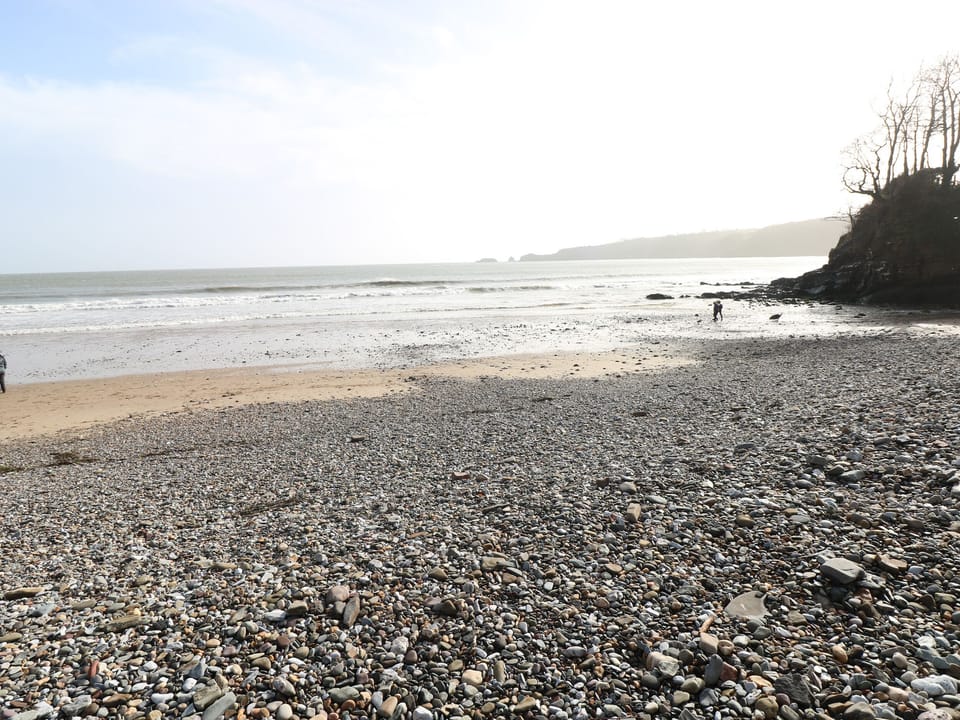 Pinewood Cottage in Saundersfoot