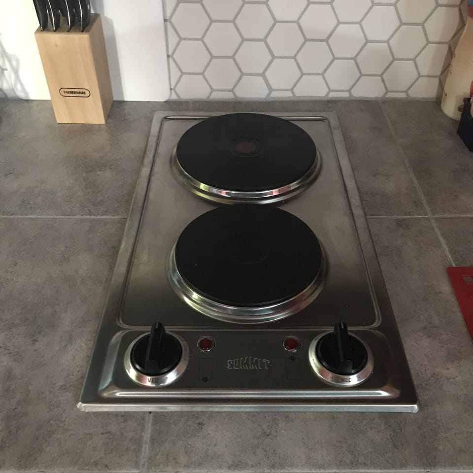 Electric Stovetop