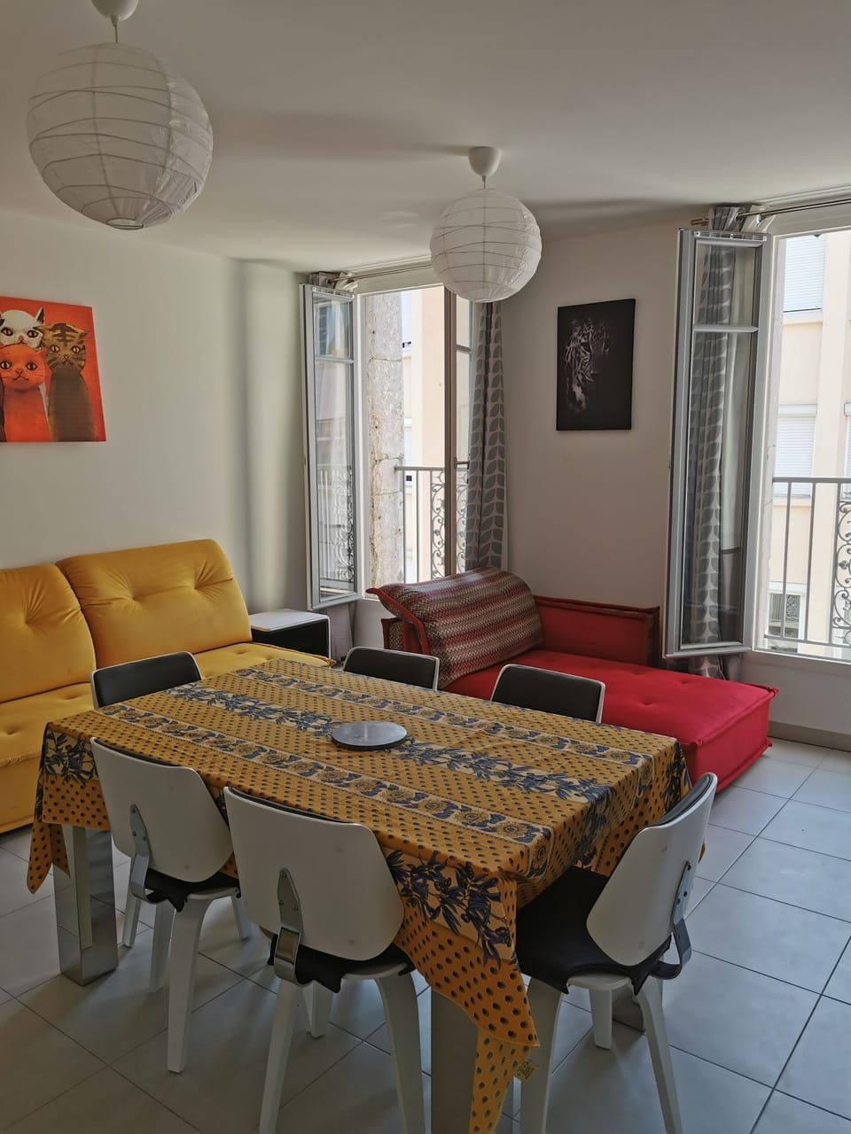 Living area
