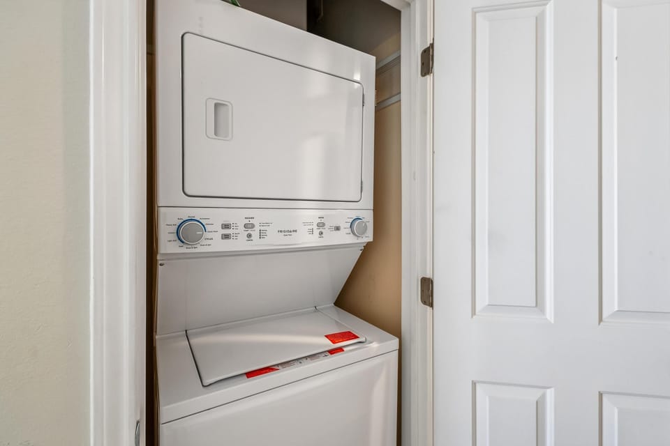 Washer/Dryer