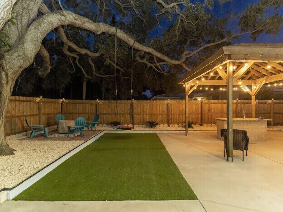 Property grounds