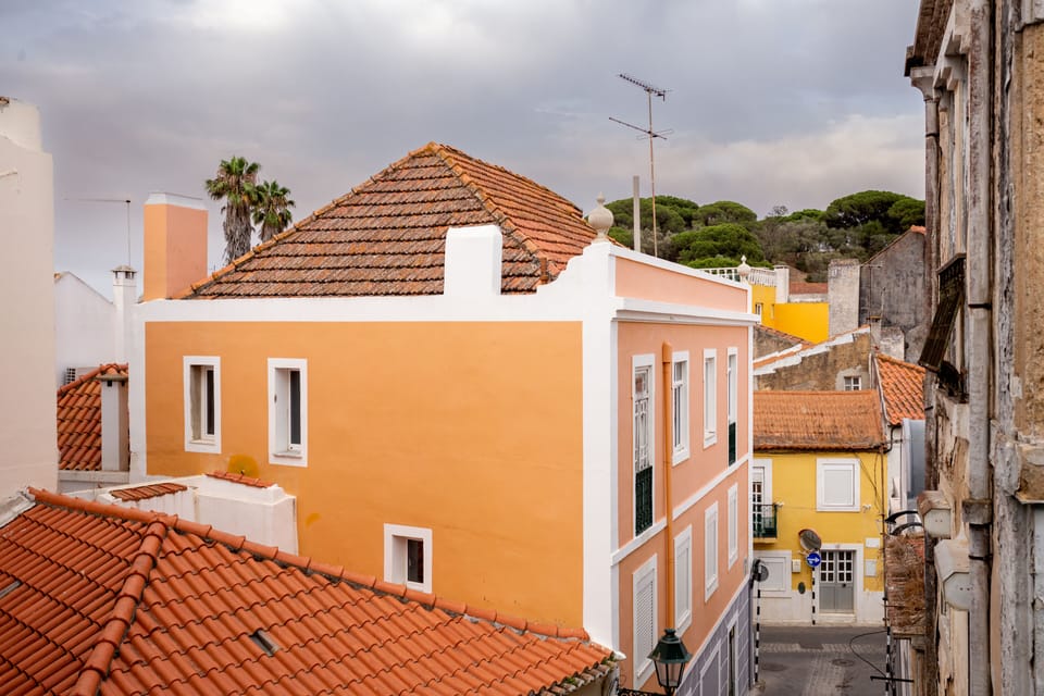 Kais Do Sol - Hostel Hostel in Setubal District