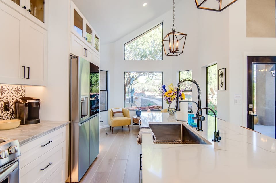 Lots of Counter Space