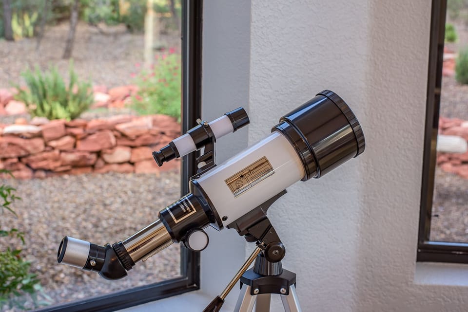 Take in the Night Skies Up Close!