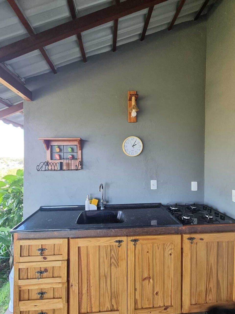 BBQ/picnic area