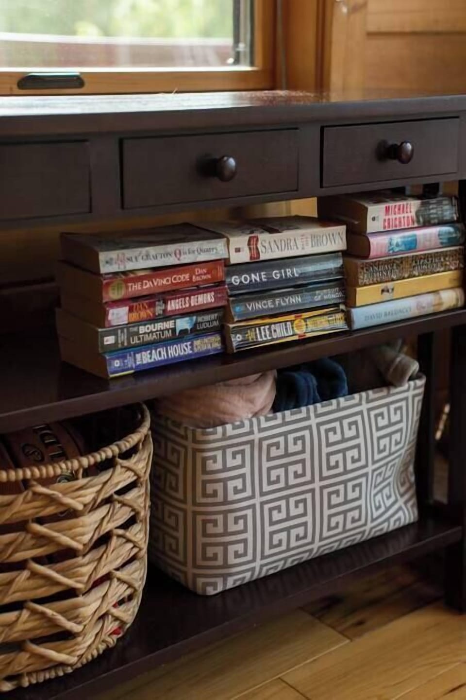 Need a good book?
