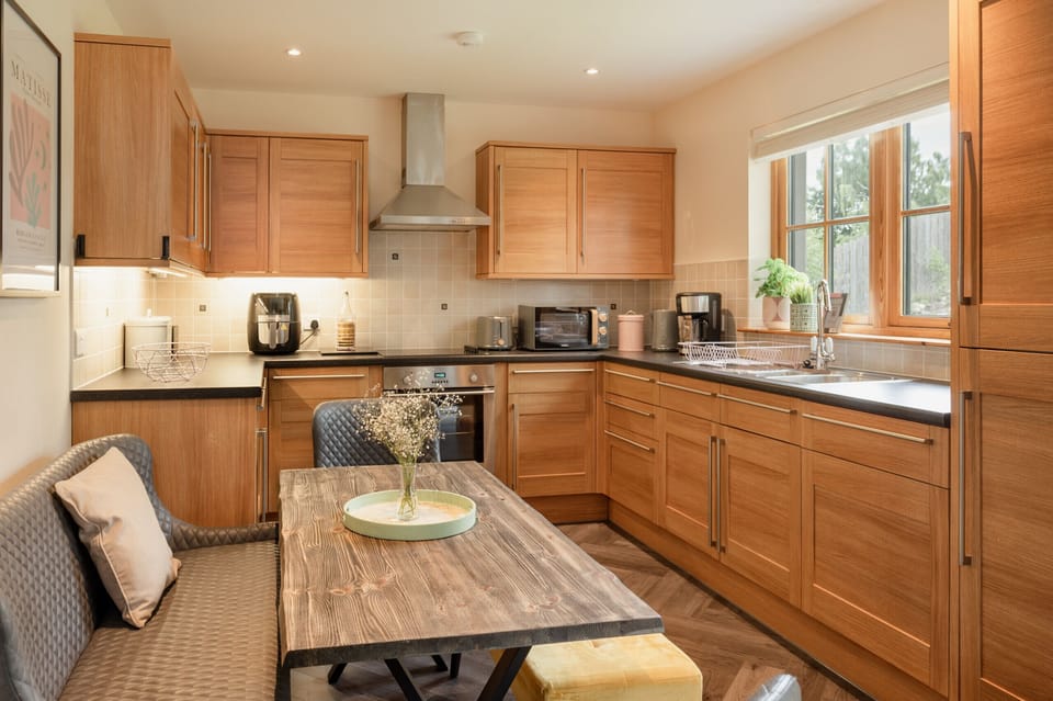 Kitchen with everything you need for your family