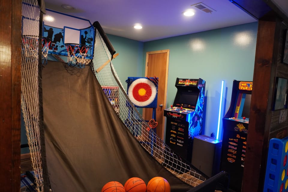 Children's area