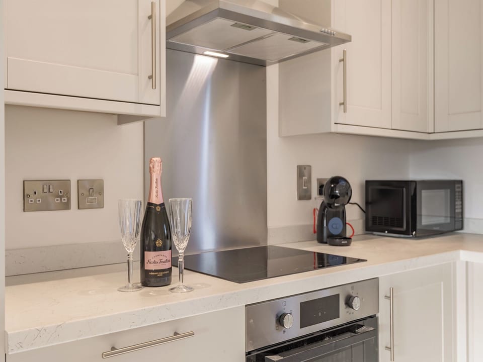 Kitchen | The Roost - Fletland Holiday Hamlet , Baston, near Stamford