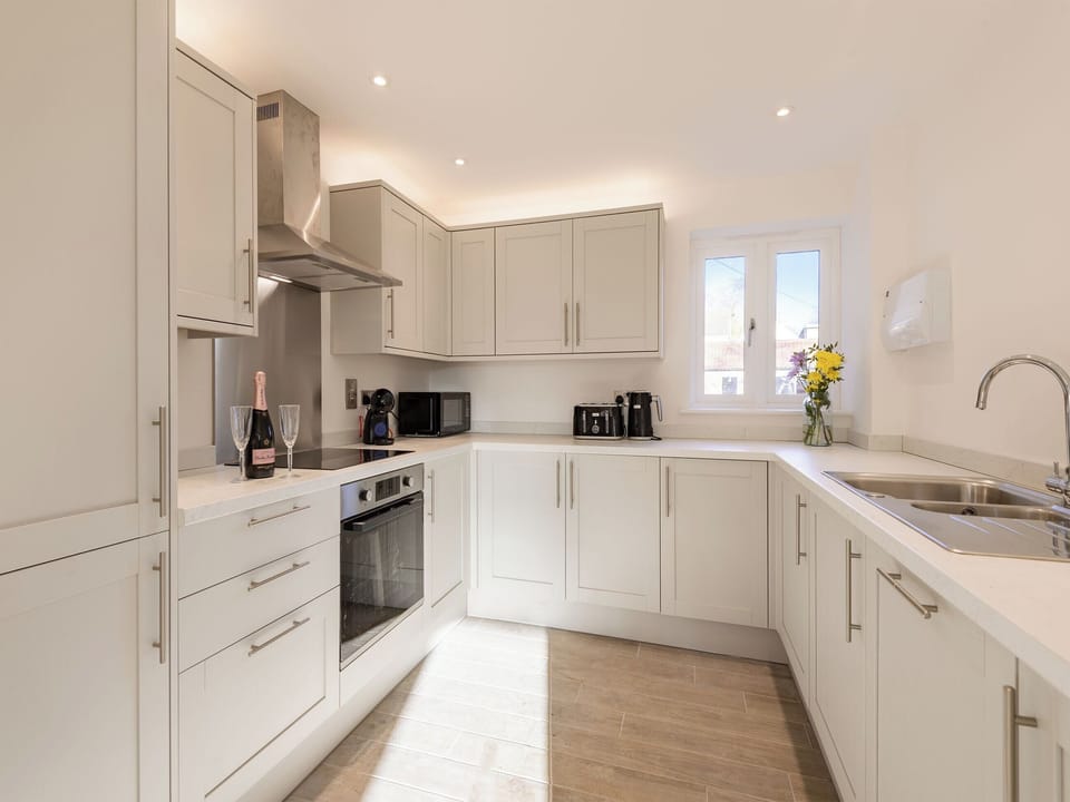 Kitchen | The Roost - Fletland Holiday Hamlet , Baston, near Stamford