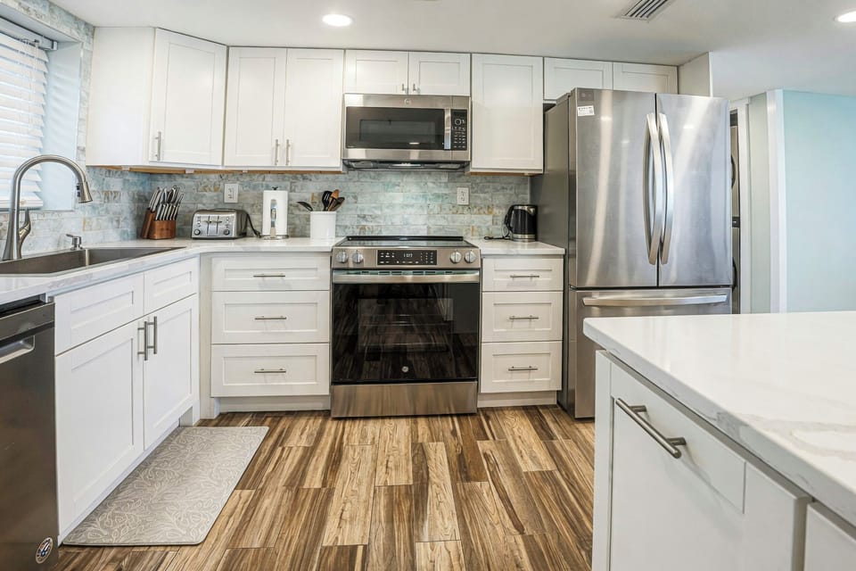 Newly Remodeled - All new appliance