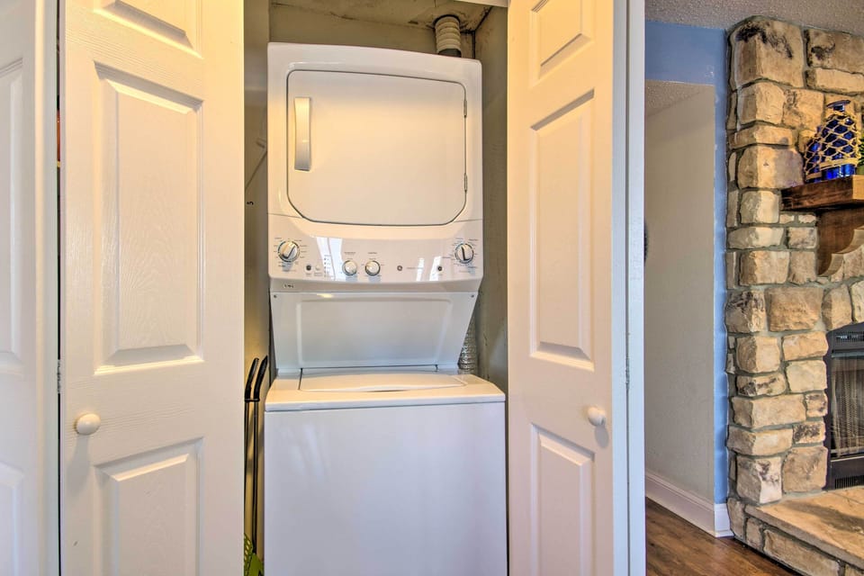 Laundry Area