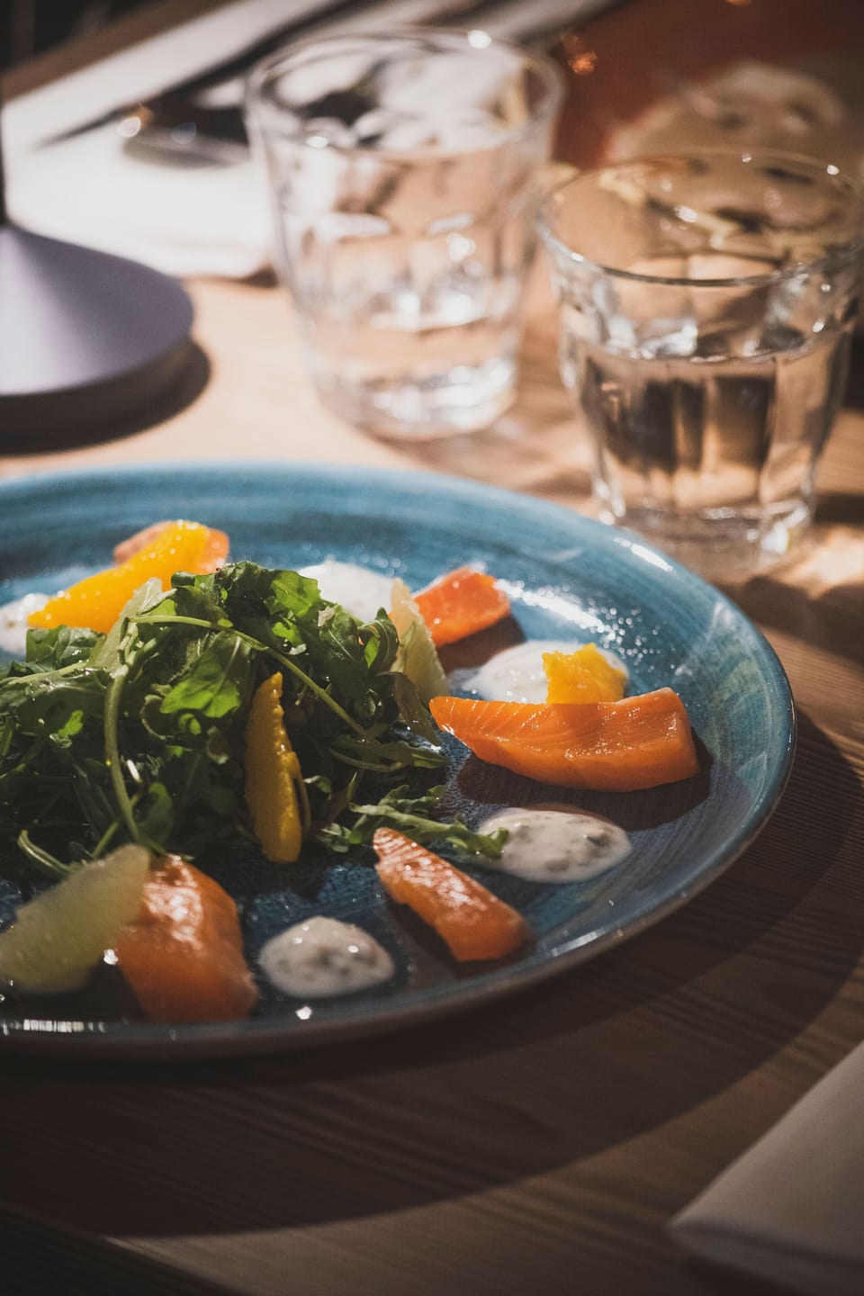 Enjoy delicious food at the on-site restaurant.