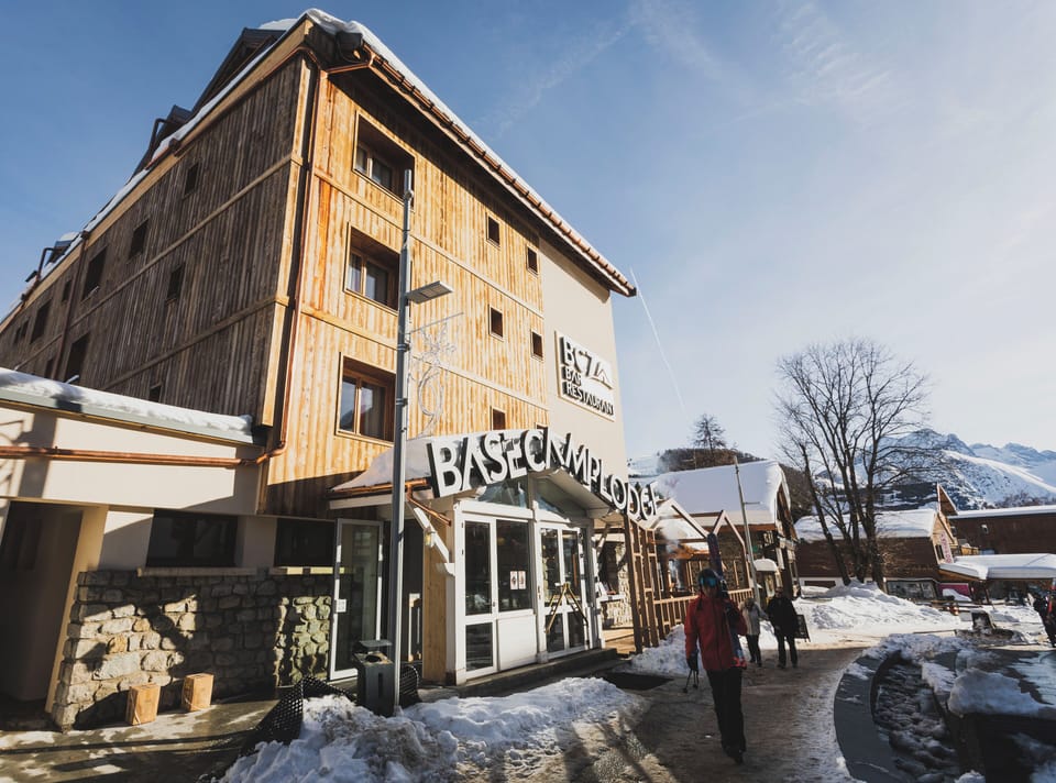 Have fun exploring the surrounding area.
