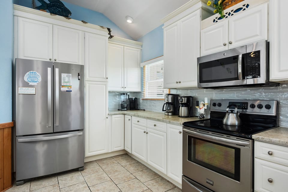 Kitchen - 3rd floor