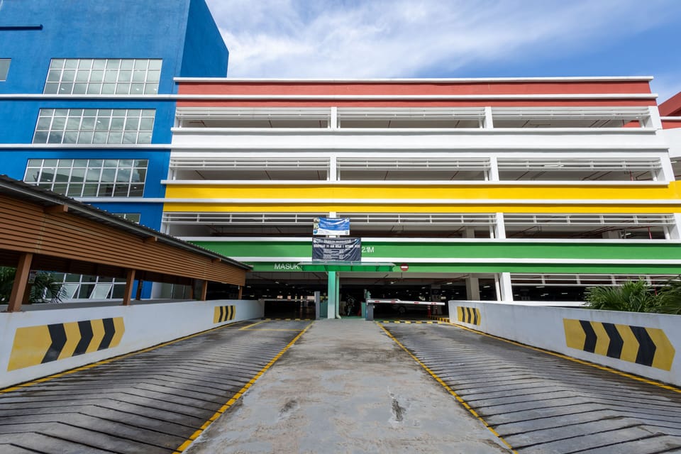 Self parking