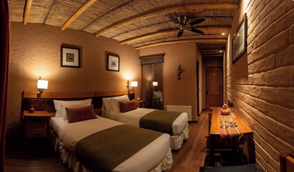 Twin Room, Terrace | Minibar, in-room safe, free cribs/infant beds, free WiFi