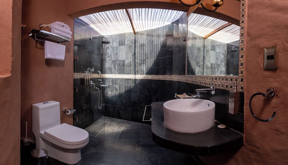 Double Room, Terrace | Minibar, in-room safe, free cribs/infant beds, free WiFi