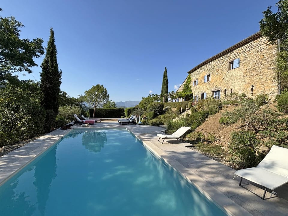 Holiday Home Swimming Pool