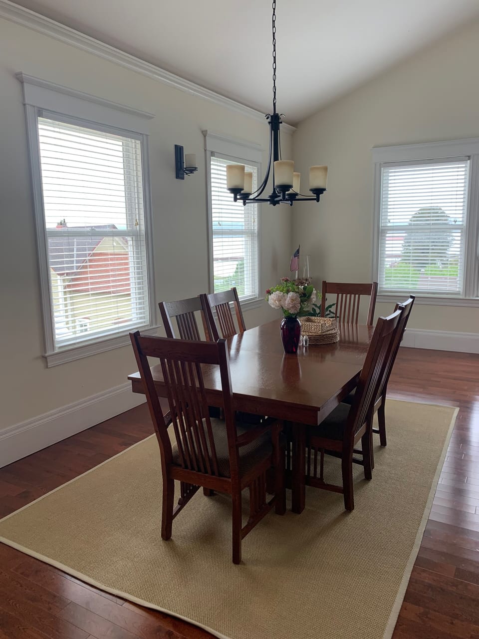 Dining Area, first floor