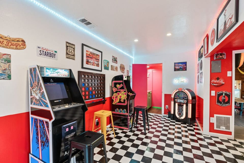 Game room