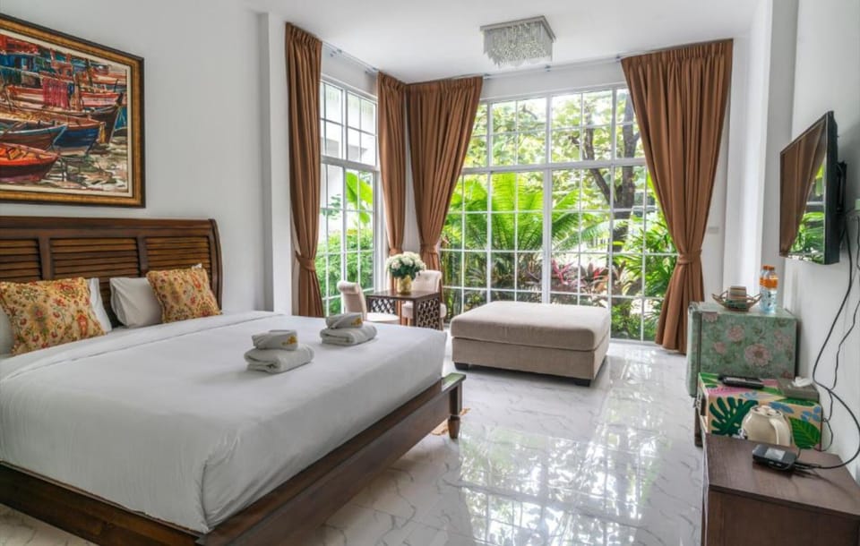 Triple Room | Free WiFi