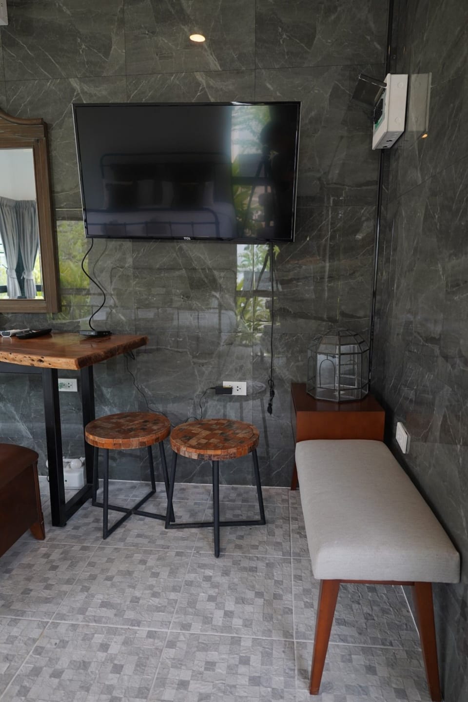 Superior Room | Living area