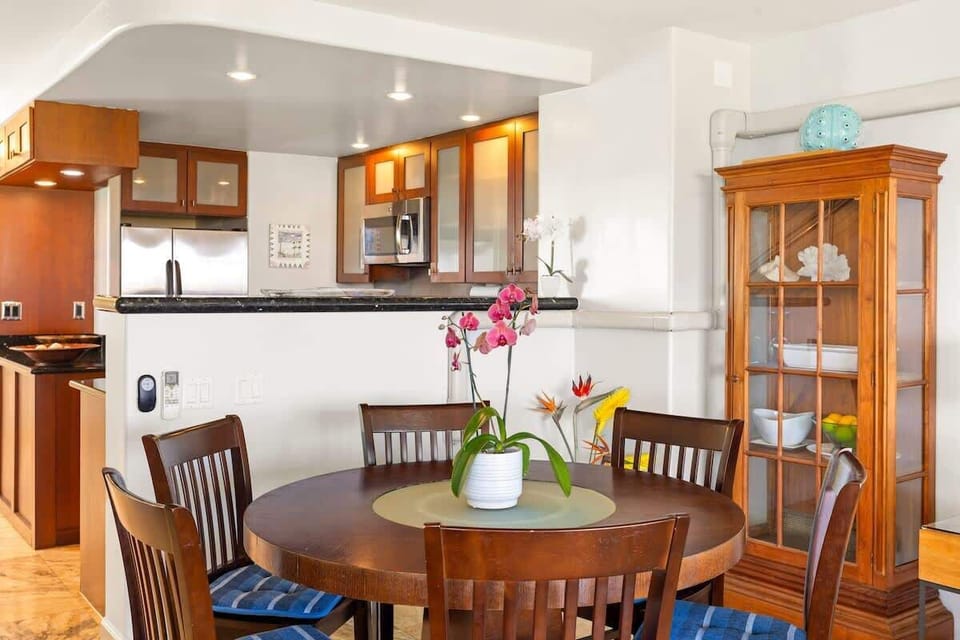Dining and Kitchen