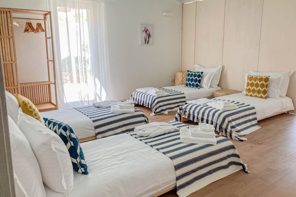 Flexi Room - ground floor window gives access to whirlpool and garden area