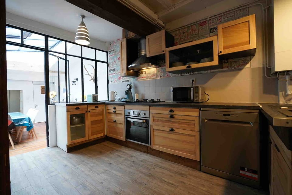 Private kitchen