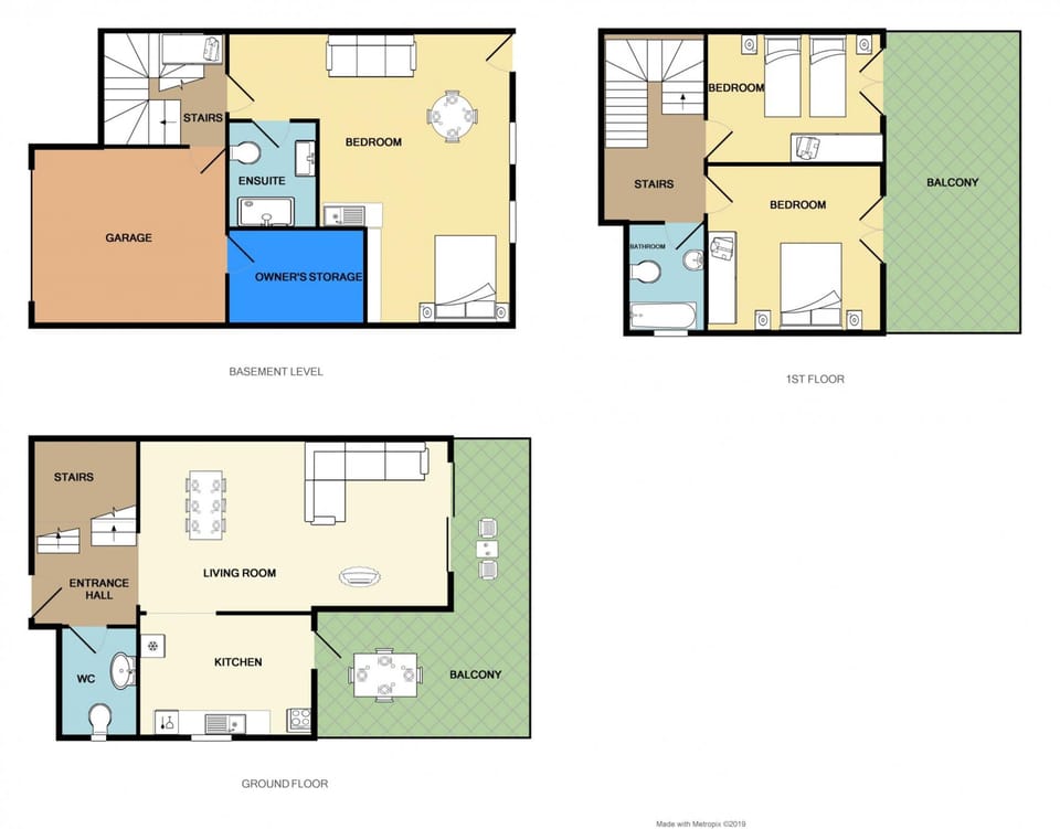 House | 3 bedrooms