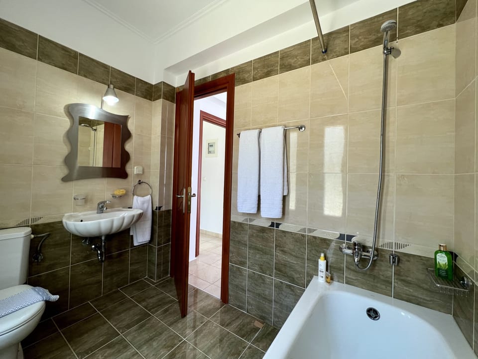 Villa Korfos in Skala Villa in Cephalonia
