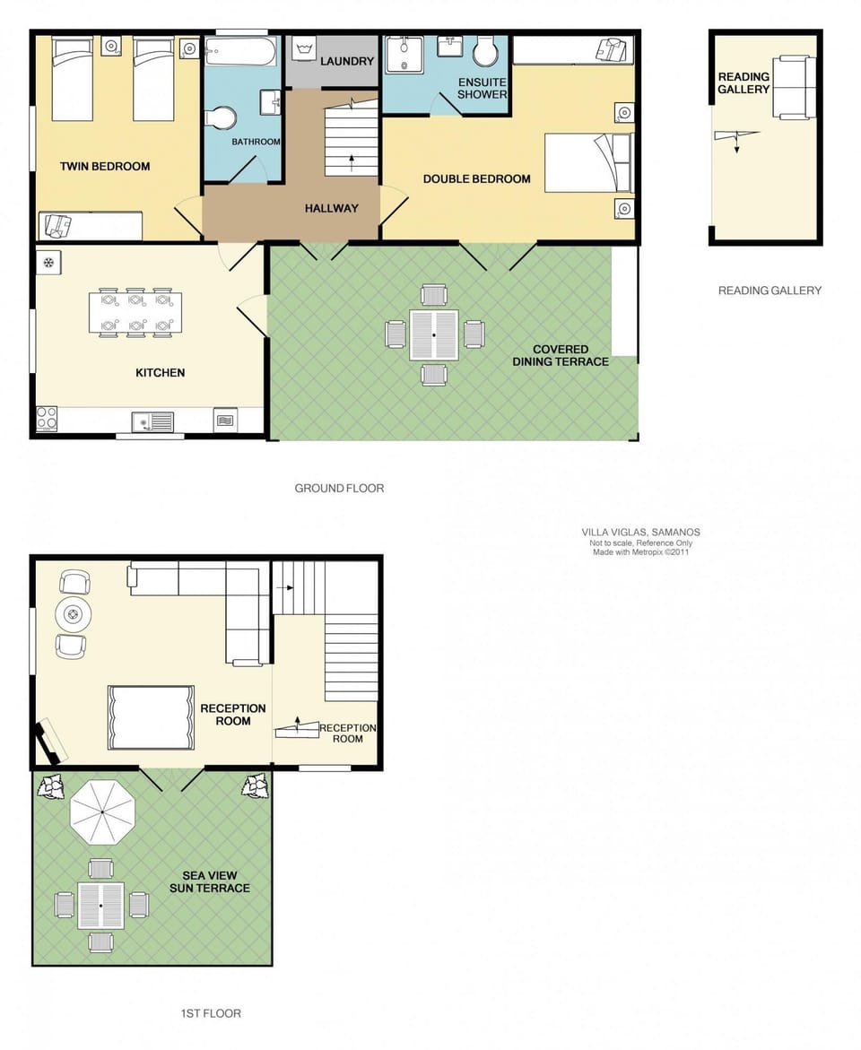 House | 2 bedrooms