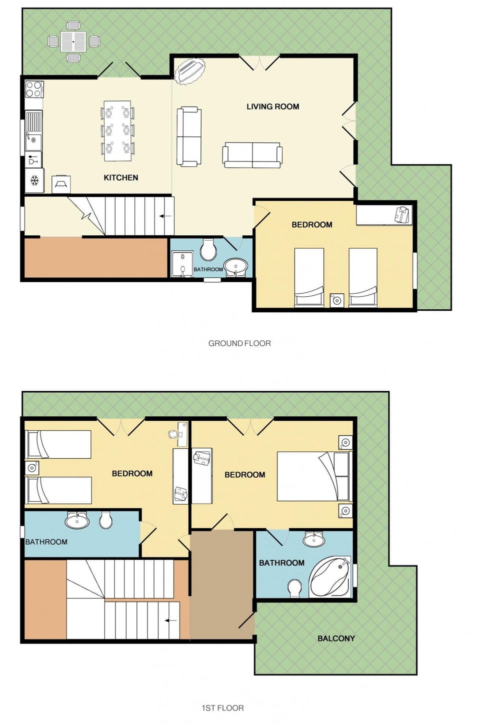 House | 3 bedrooms