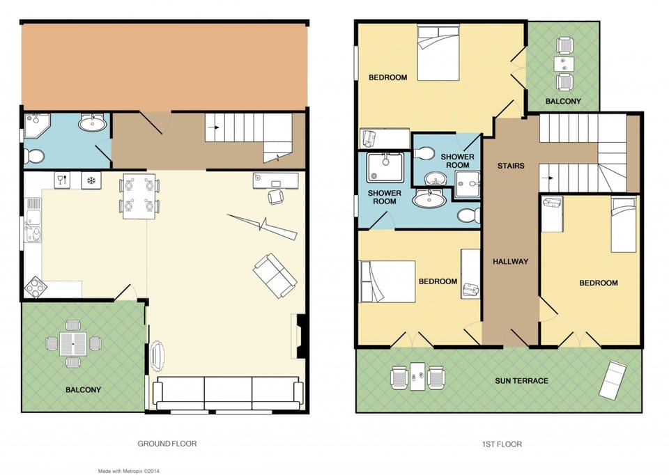 House | 3 bedrooms
