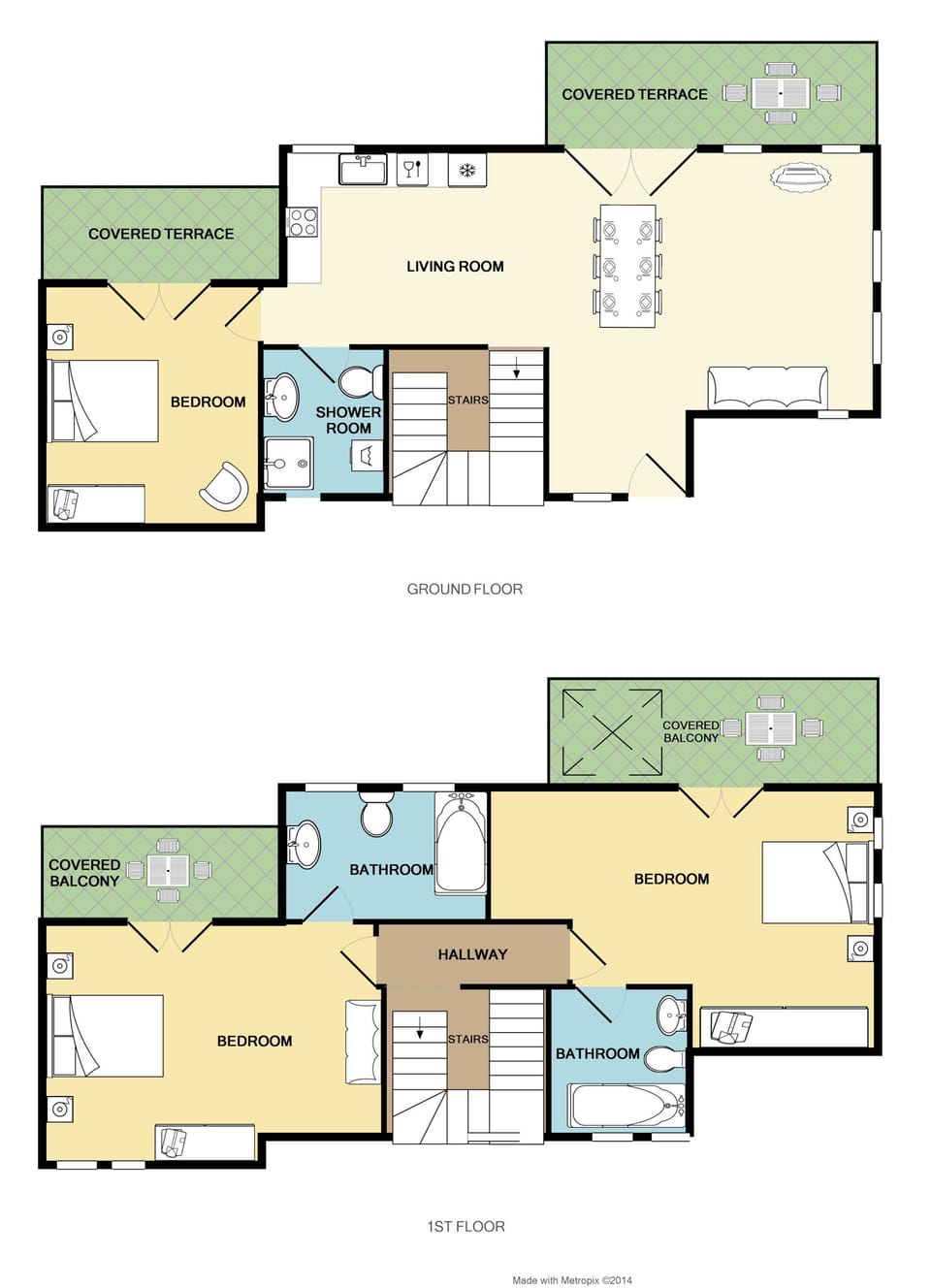 House | 3 bedrooms