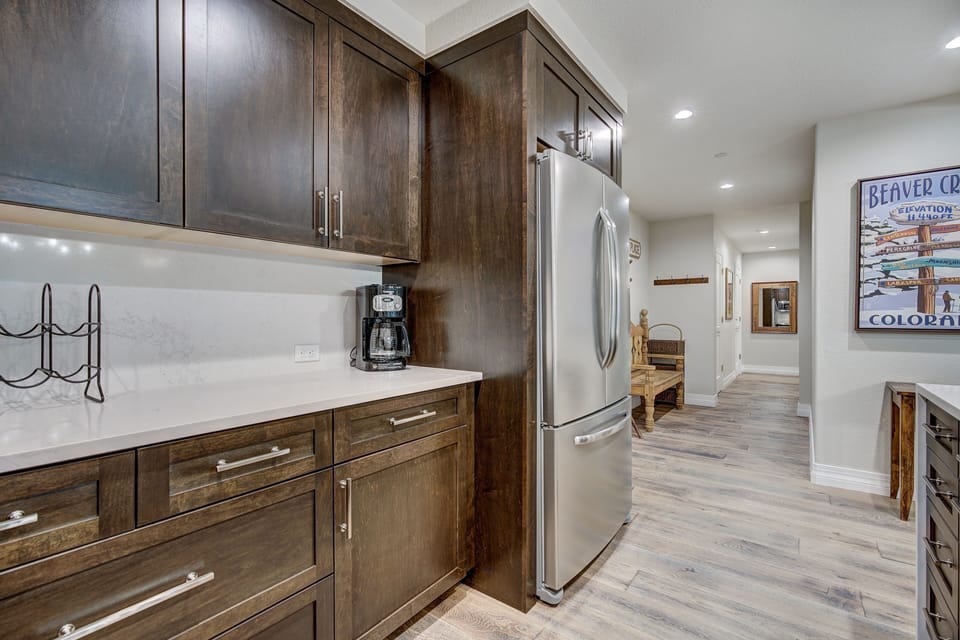 Condo, 3 Bedrooms | Private kitchen | Fridge, oven, coffee/tea maker, toaster