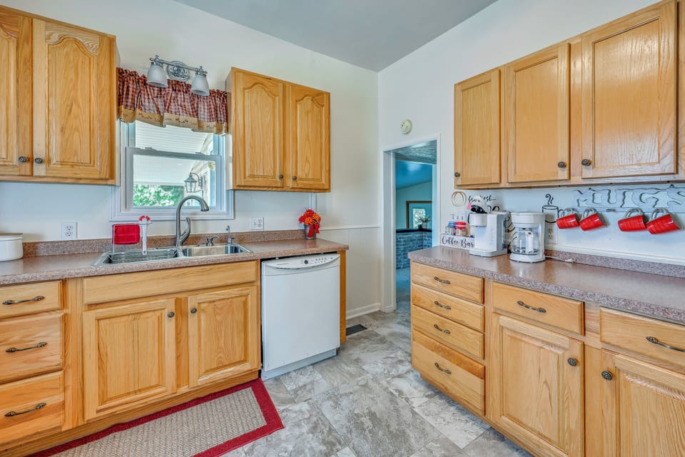 Kitchen | 1st Floor