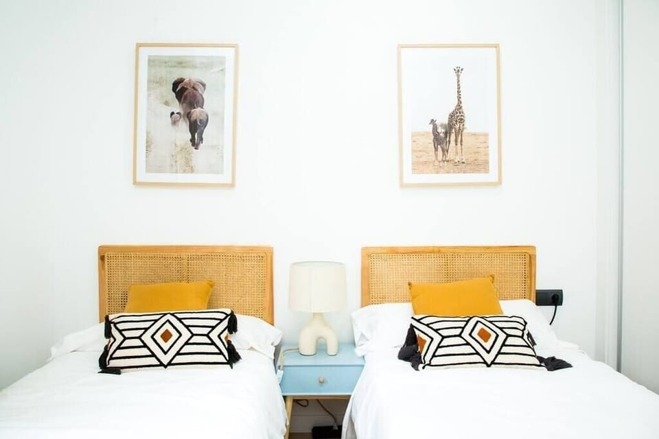 Dormitorio doble