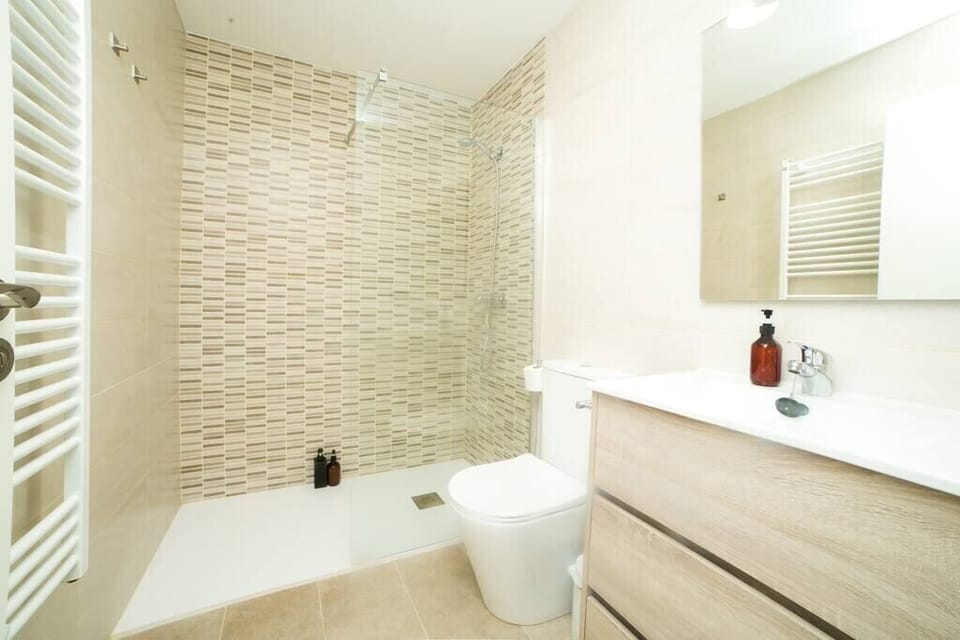 Baño habitación principal