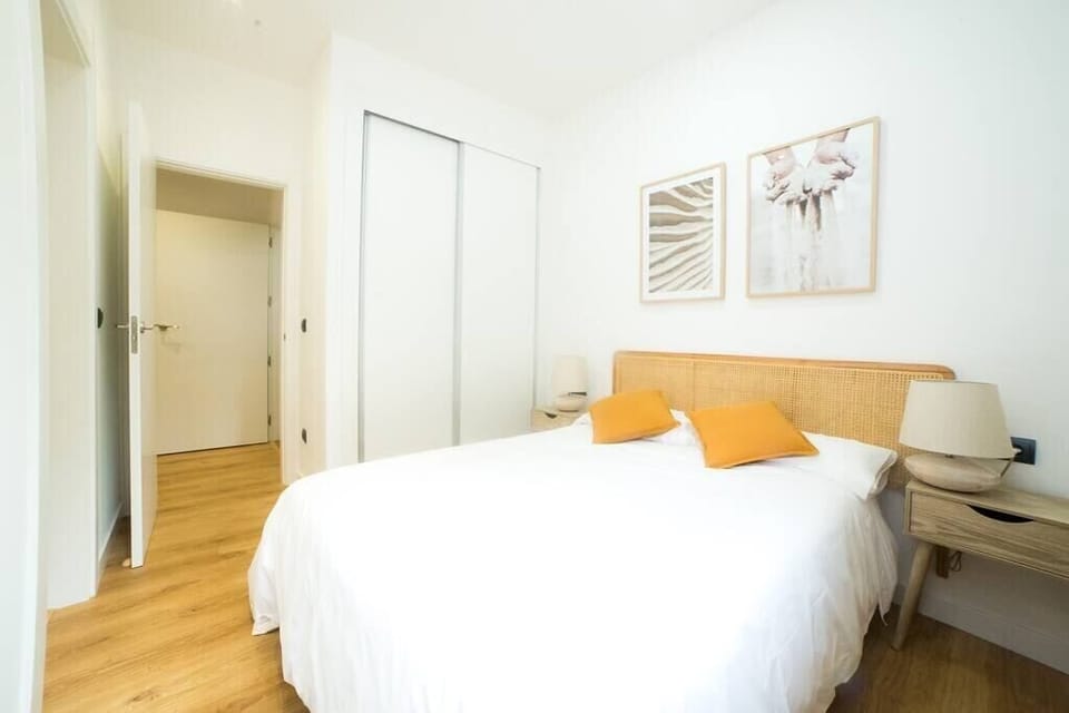 Dormitorio principal