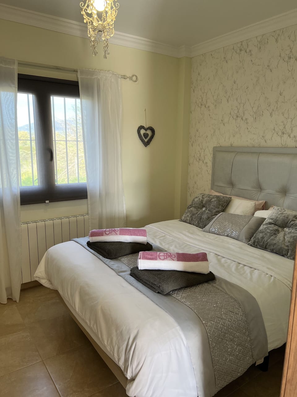 Double room 