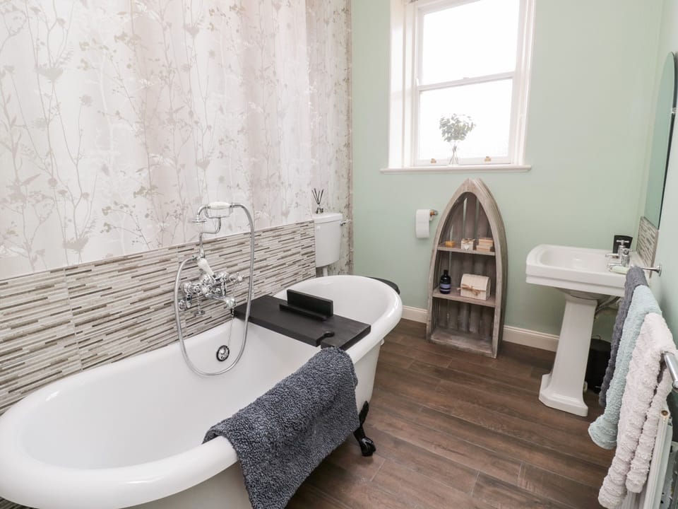 Islestone, 1 Temperance Terrace Cottage in Berwick-upon-Tweed