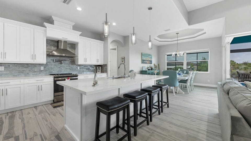 Whip up wonders: Our kitchen, where recipes come to life!