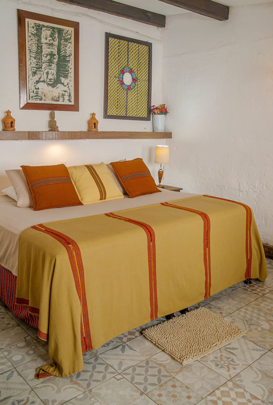 Deluxe Room | WiFi (free), bed sheets