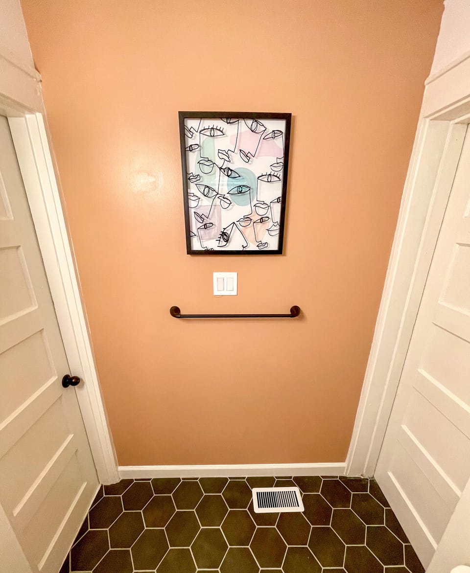 Jack & Jill Bathroom