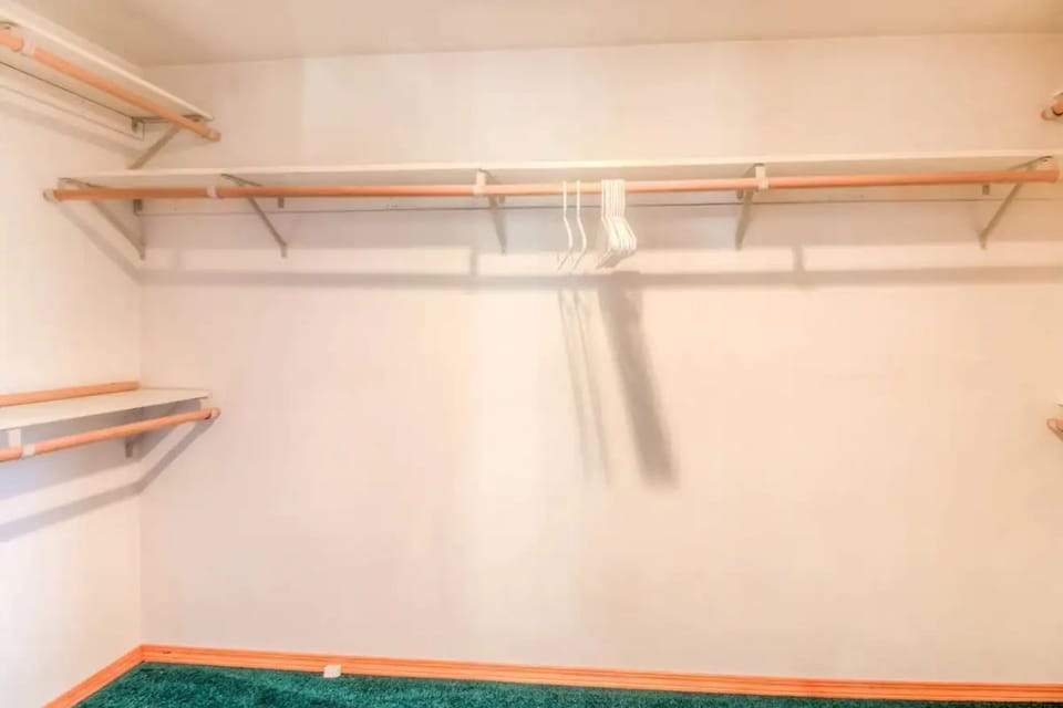 Master Closet